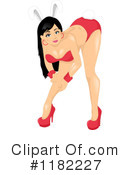 Pinup Clipart #1182227 by BNP Design Studio