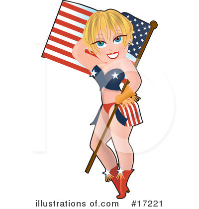 Flag Clipart #17221 by Maria Bell