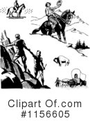 Pioneer Clipart #1156605 by BestVector