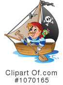 Pirate Clipart #1070165 by visekart
