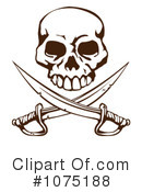 Pirate Clipart #1075188 by AtStockIllustration