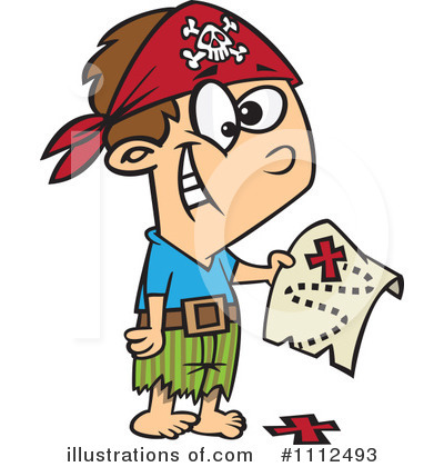 Pirates Clipart #1112493 by toonaday