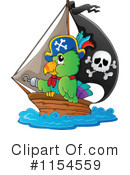 Pirate Clipart #1154559 by visekart