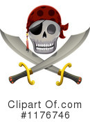 Pirate Clipart #1176746 by BNP Design Studio