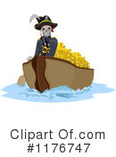 Pirate Clipart #1176747 by BNP Design Studio