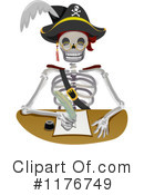 Pirate Clipart #1176749 by BNP Design Studio