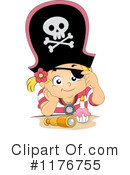 Pirate Clipart #1176755 by BNP Design Studio