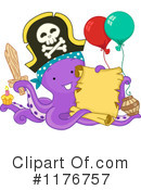Pirate Clipart #1176757 by BNP Design Studio
