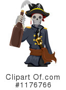 Pirate Clipart #1176766 by BNP Design Studio
