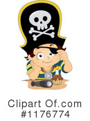 Pirate Clipart #1176774 by BNP Design Studio