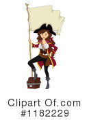 Pirate Clipart #1182229 by BNP Design Studio