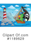 Pirate Clipart #1189629 by visekart
