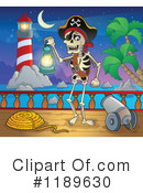 Pirate Clipart #1189630 by visekart