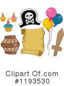 Pirate Clipart #1193530 by BNP Design Studio
