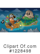 Pirate Clipart #1228498 by visekart