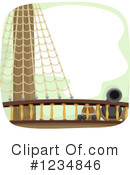 Pirate Clipart #1234846 by BNP Design Studio