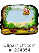 Pirate Clipart #1234854 by BNP Design Studio