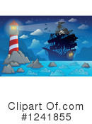 Pirate Clipart #1241855 by visekart