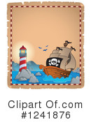 Pirate Clipart #1241876 by visekart