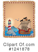 Pirate Clipart #1241878 by visekart