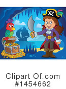 Pirate Clipart #1454662 by visekart