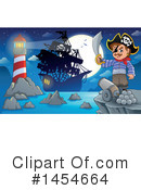 Pirate Clipart #1454664 by visekart