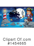 Pirate Clipart #1454665 by visekart