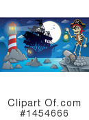 Pirate Clipart #1454666 by visekart
