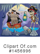 Pirate Clipart #1456996 by visekart