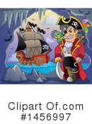 Pirate Clipart #1456997 by visekart