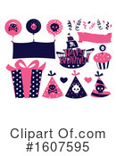 Pirate Clipart #1607595 by BNP Design Studio