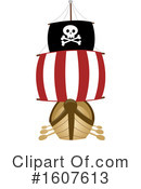 Pirate Clipart #1607613 by BNP Design Studio