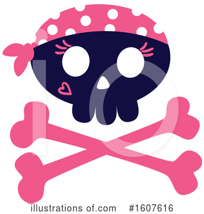 Royalty-Free (RF) Pirate Clipart Illustration by BNP Design Studio - Stock Sample #1607616