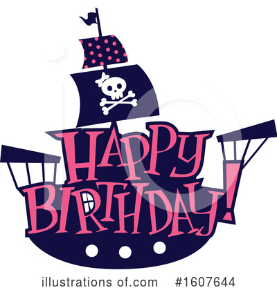 Ship Clipart #1607644 by BNP Design Studio