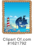 Pirate Clipart #1621792 by visekart
