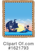Pirate Clipart #1621793 by visekart