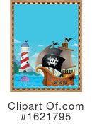 Pirate Clipart #1621795 by visekart
