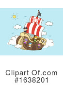 Pirate Clipart #1638201 by BNP Design Studio