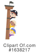 Pirate Clipart #1638217 by BNP Design Studio