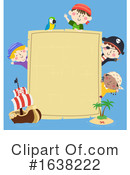 Pirate Clipart #1638222 by BNP Design Studio