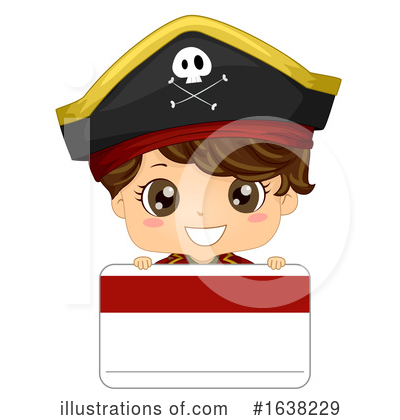 Pirates Clipart #1638229 by BNP Design Studio