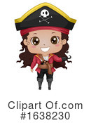 Pirate Clipart #1638230 by BNP Design Studio