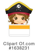 Pirate Clipart #1638231 by BNP Design Studio