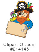 Pirate Clipart #214146 by visekart