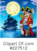 Pirate Clipart #227512 by visekart