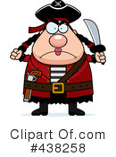 Pirate Clipart #438258 by Cory Thoman