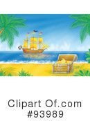 Pirate Clipart #93989 by Alex Bannykh