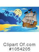 Pirates Clipart #1054205 by visekart
