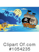 Pirates Clipart #1054235 by visekart