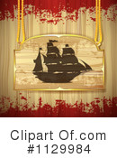 Pirates Clipart #1129984 by merlinul